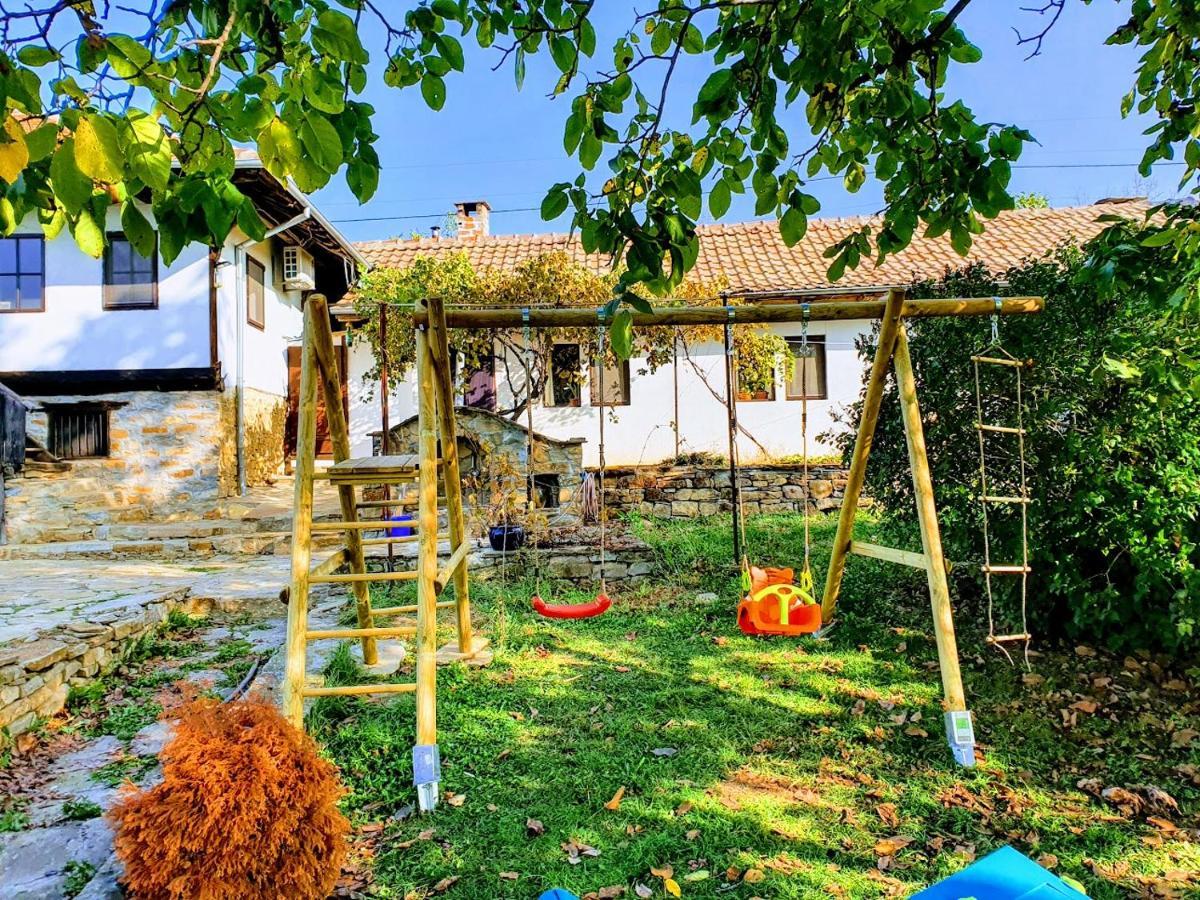 Villa Girgina Bukovets Exterior foto